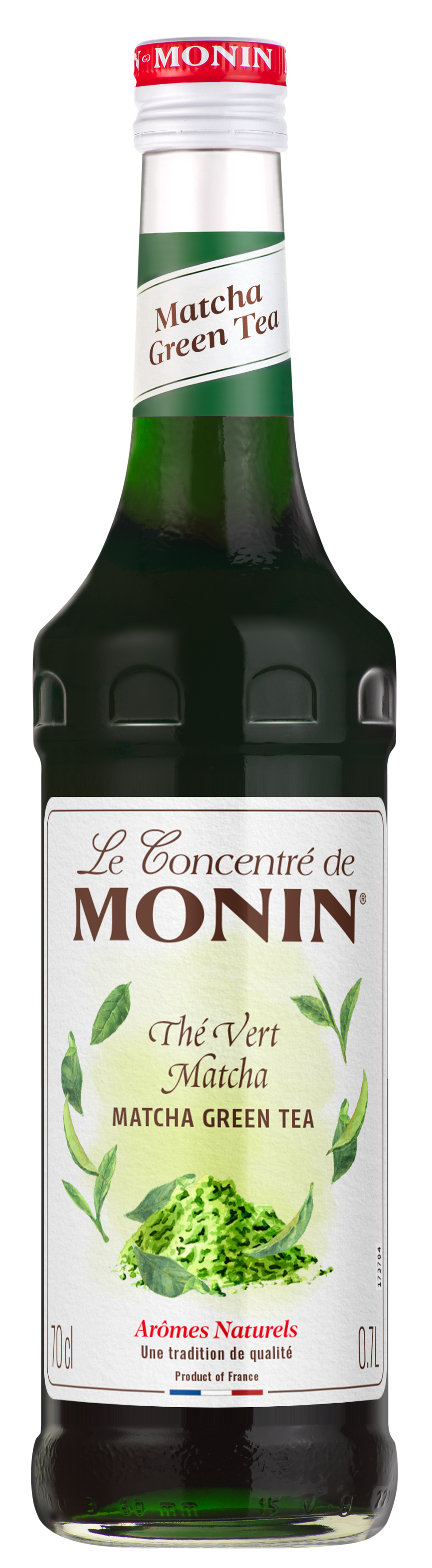 Concentré de Thé Vert Matcha 70 cl