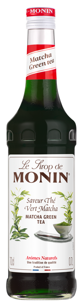 Sirop de Thé Vert Matcha 70cl