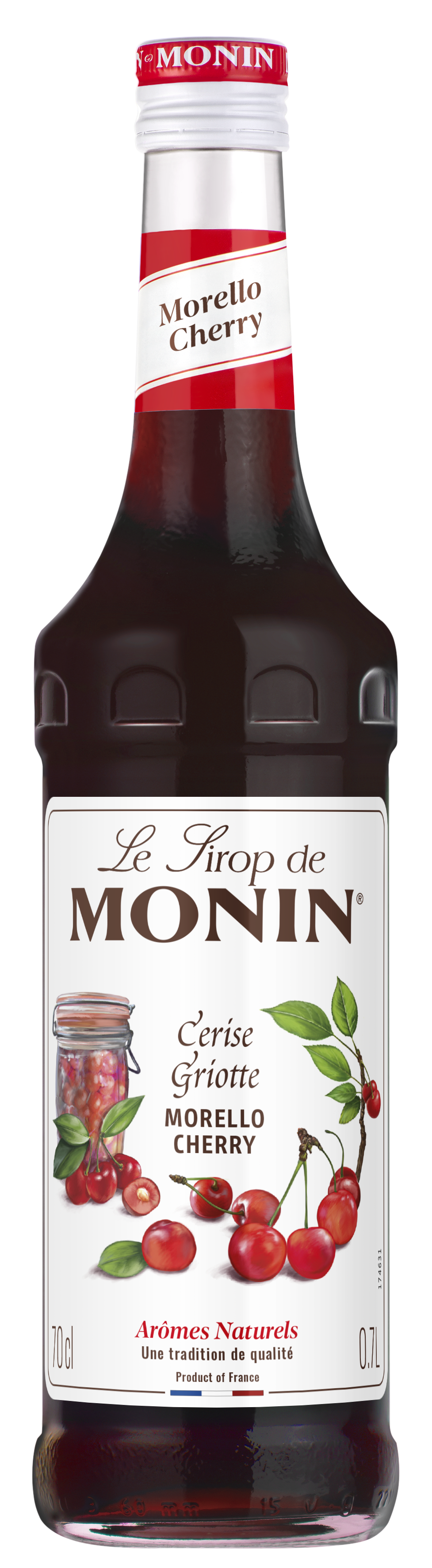 Sirop de Cerise Griotte 70cl