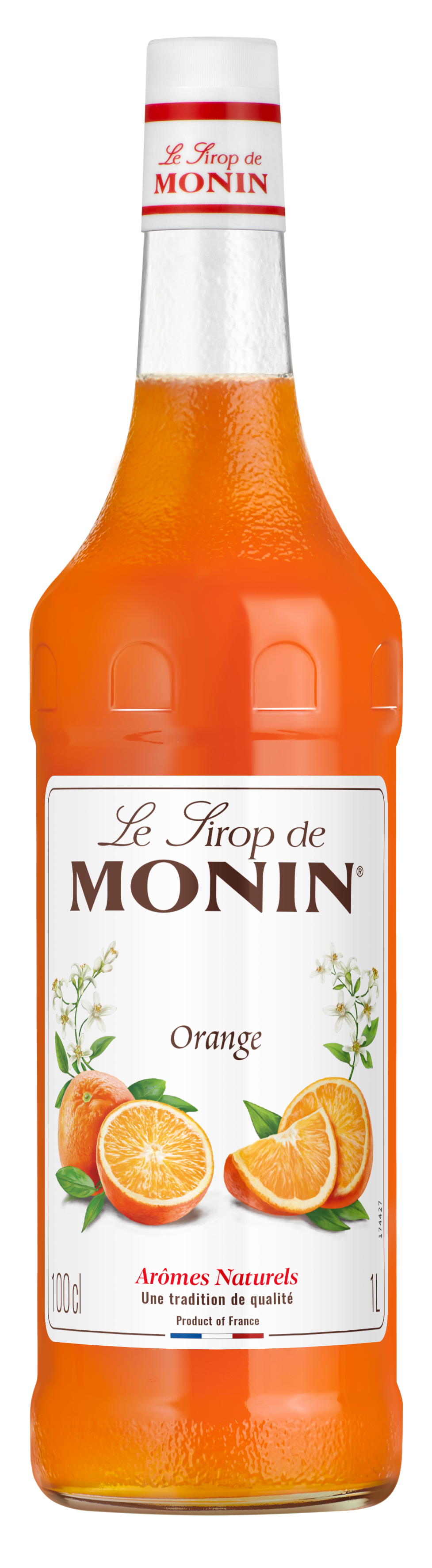 Sirop d'Orange 1L