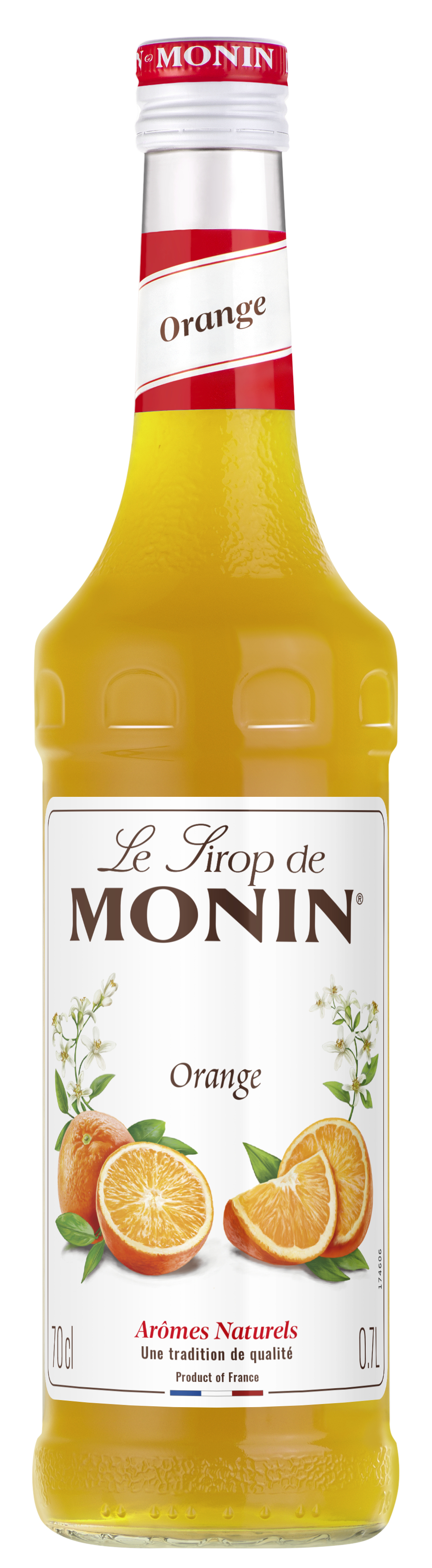 Sirop d'Orange 70cl