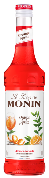 Sirop d'Orange pour Spritz 70cl