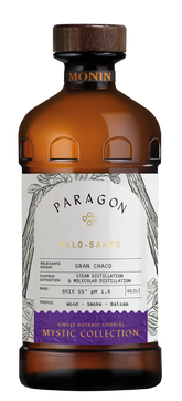 Cordial de Palo Santo