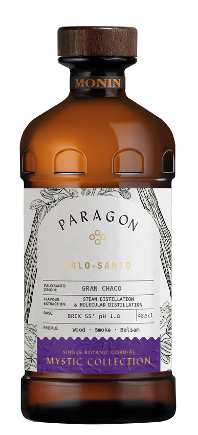 Cordial de Palo Santo