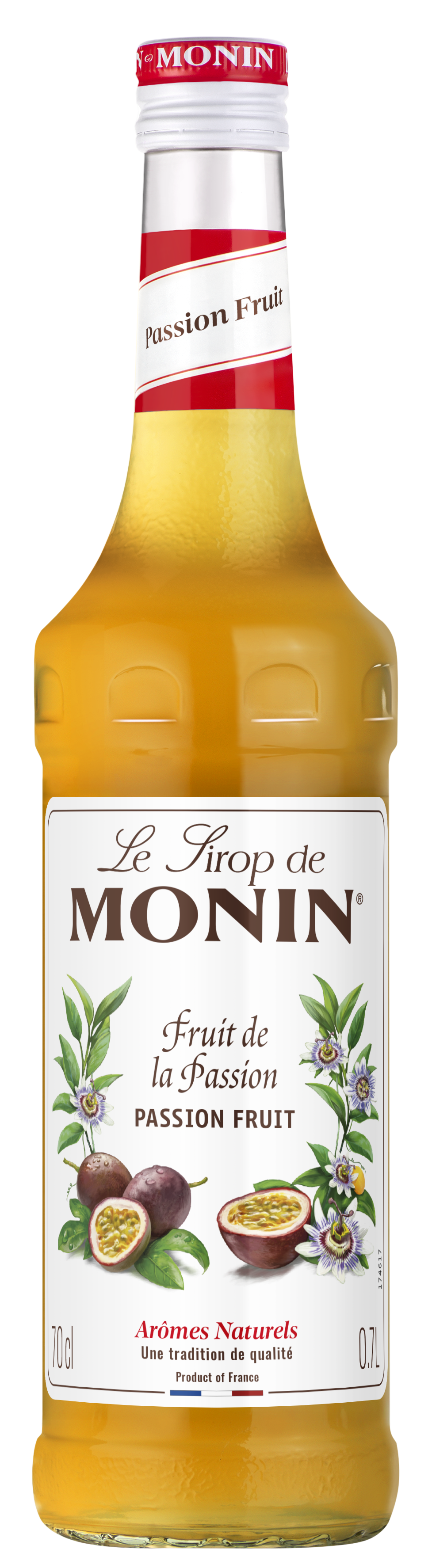 Sirop de Fruit de la Passion 70cl