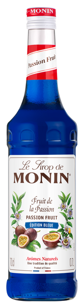 Sirop de Fruit de la Passion Edition Bleue 70 cl
