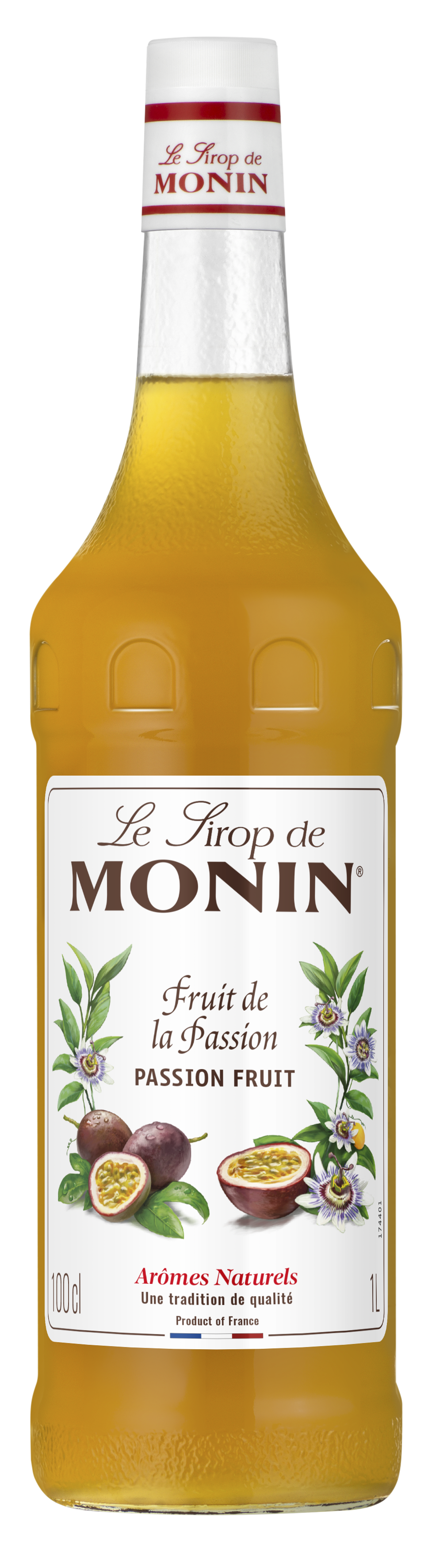 Sirop de Fruit de la Passion 1L