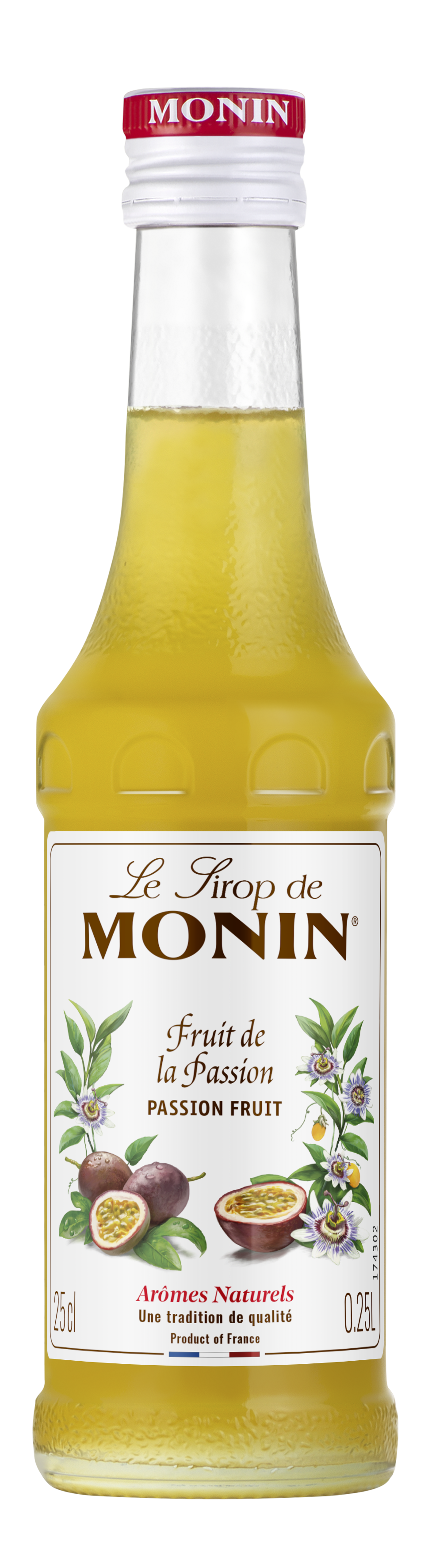Sirop de Fruit de la Passion 25cl