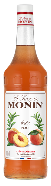 Sirop de Pêche 1L