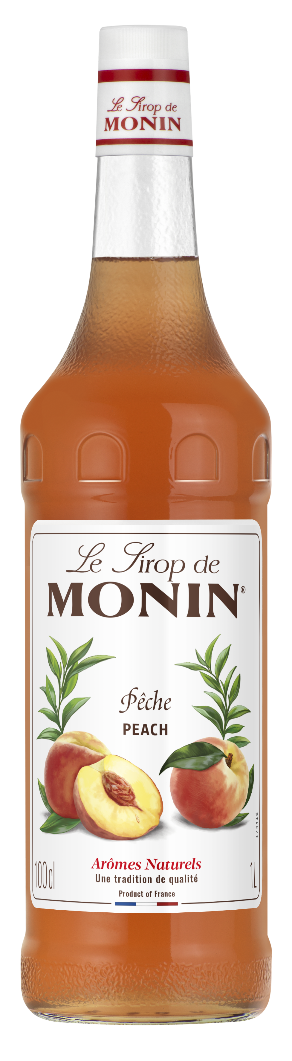 Sirop de Pêche 1L