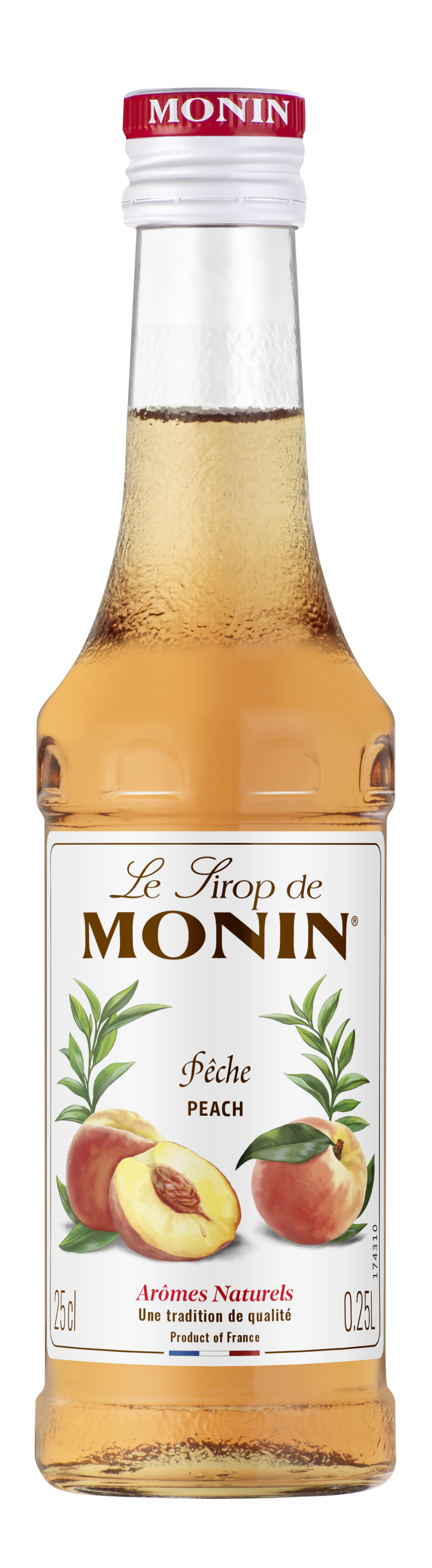 Sirop de Pêche 25 cl