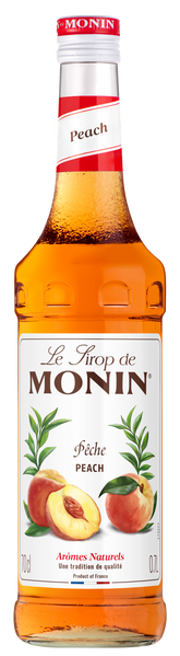 Sirop de Pêche 70cl