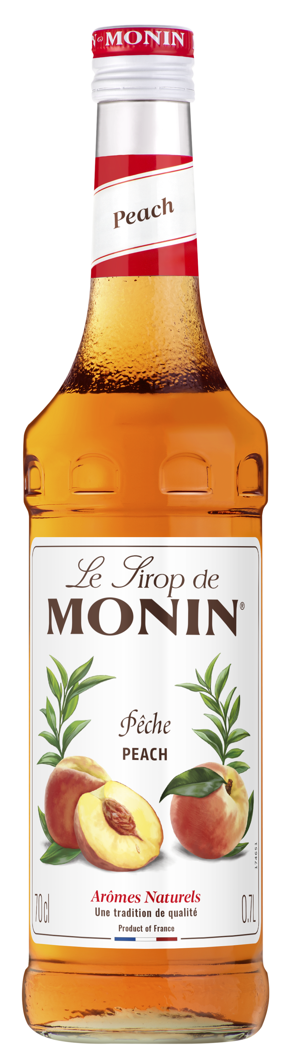Sirop de Pêche 70cl