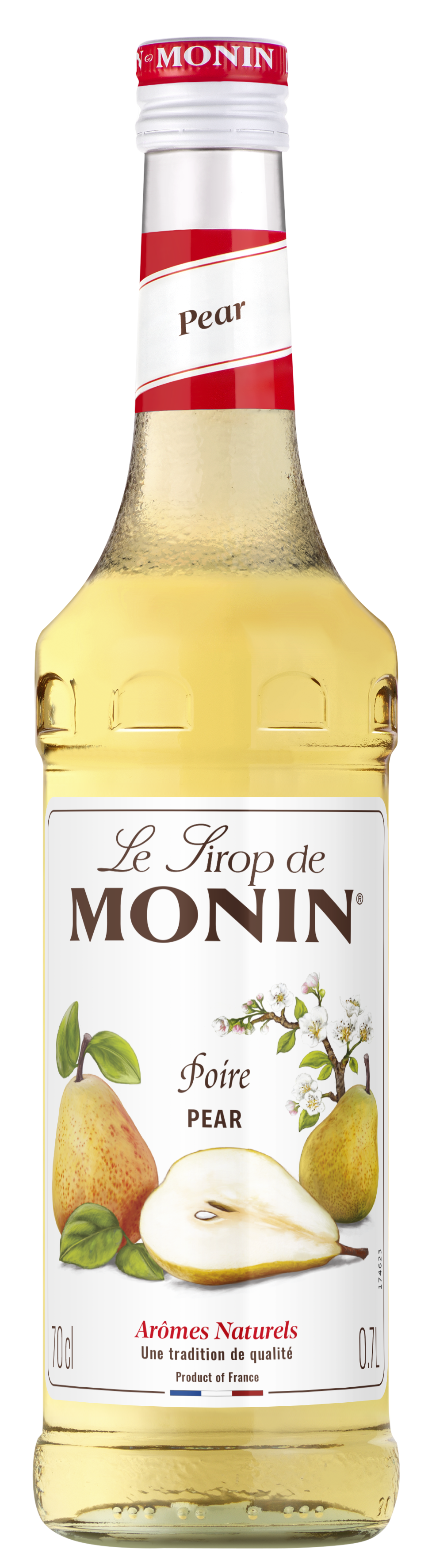 Sirop de Poire 70cl