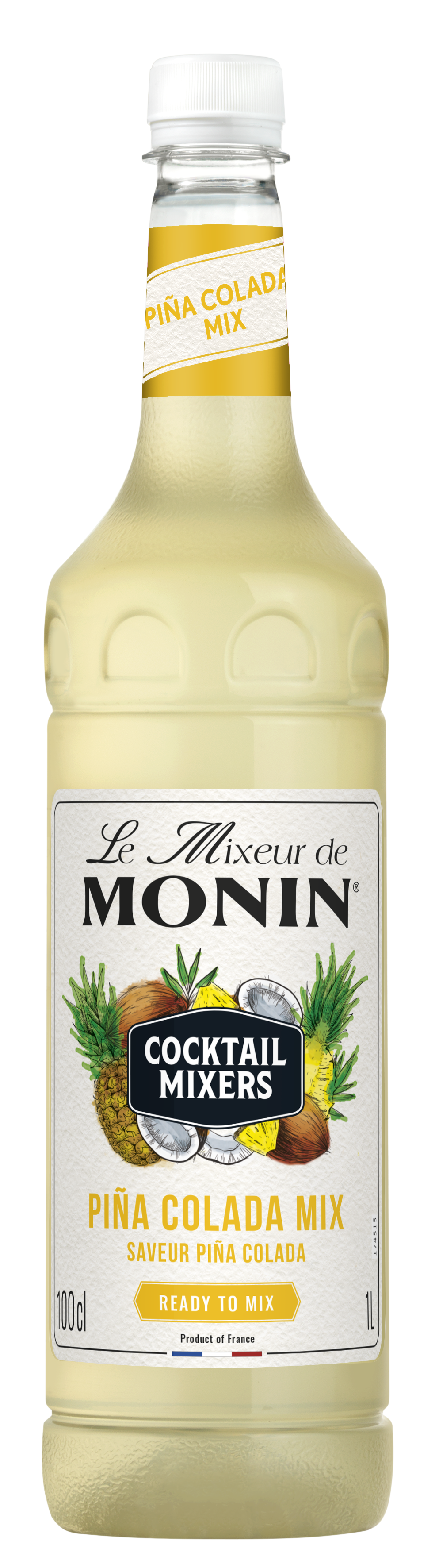 Le Mixeur Pin Colada PET 1L