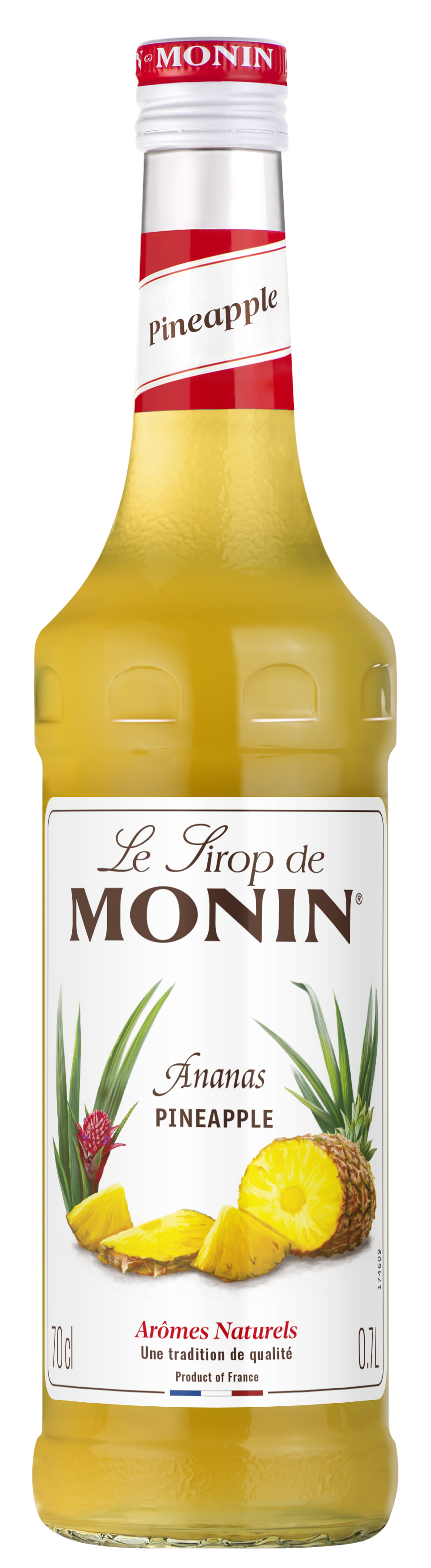Sirop d'Ananas 70cl