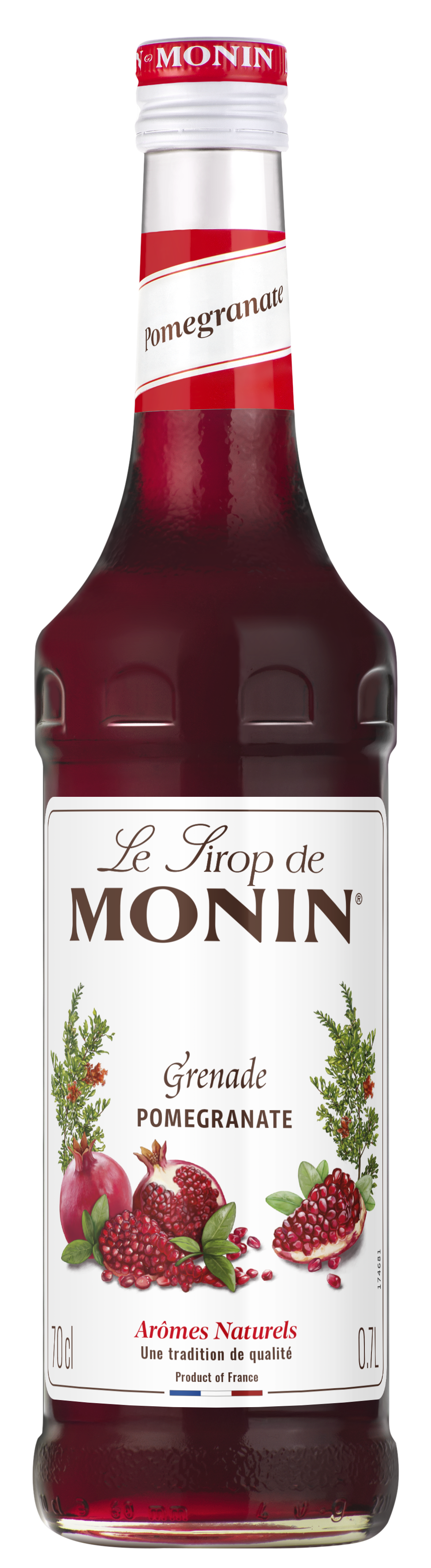 Sirop de Grenade 70cl
