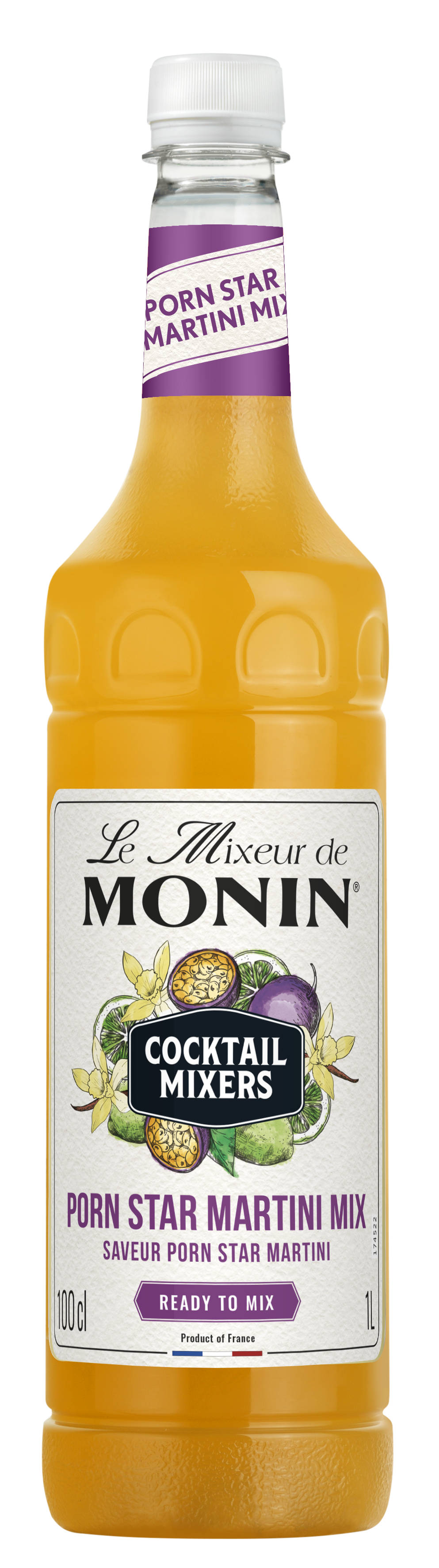 Le Mixeur Porn Star Martini PET 1L
