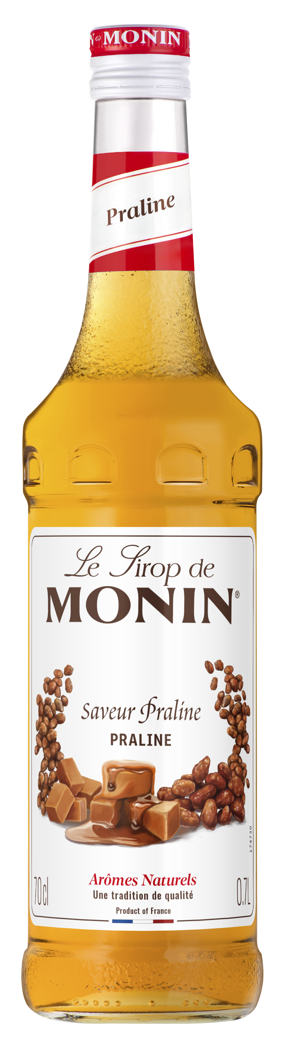 Sirop Saveur Praline 70cl