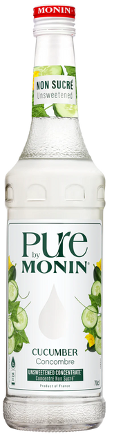 Le Pure by Monin Concombre 70cl