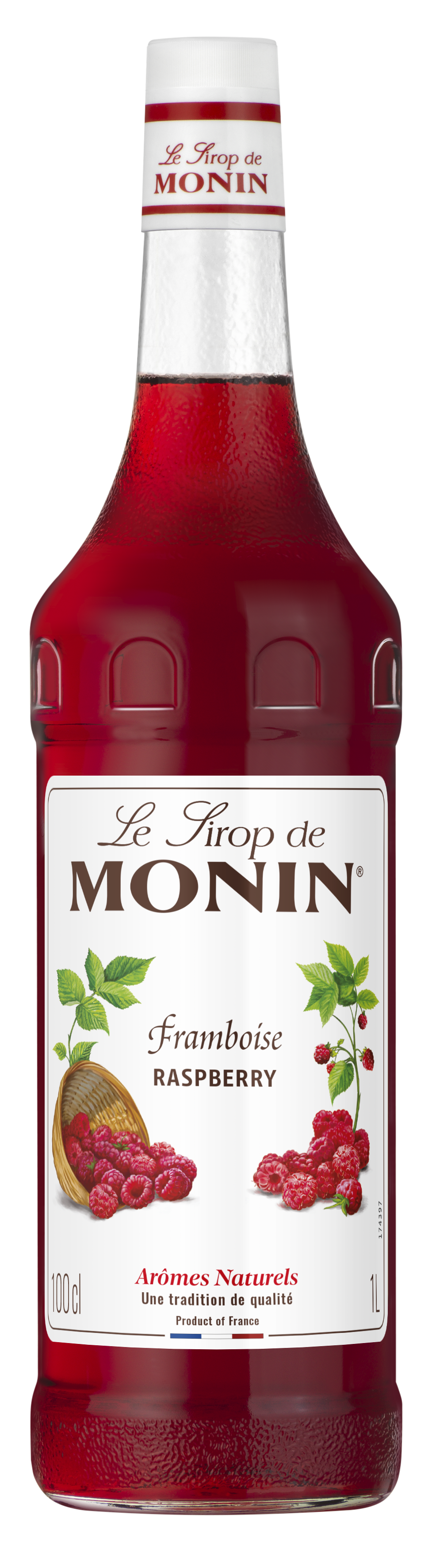 Sirop de Framboise 1L