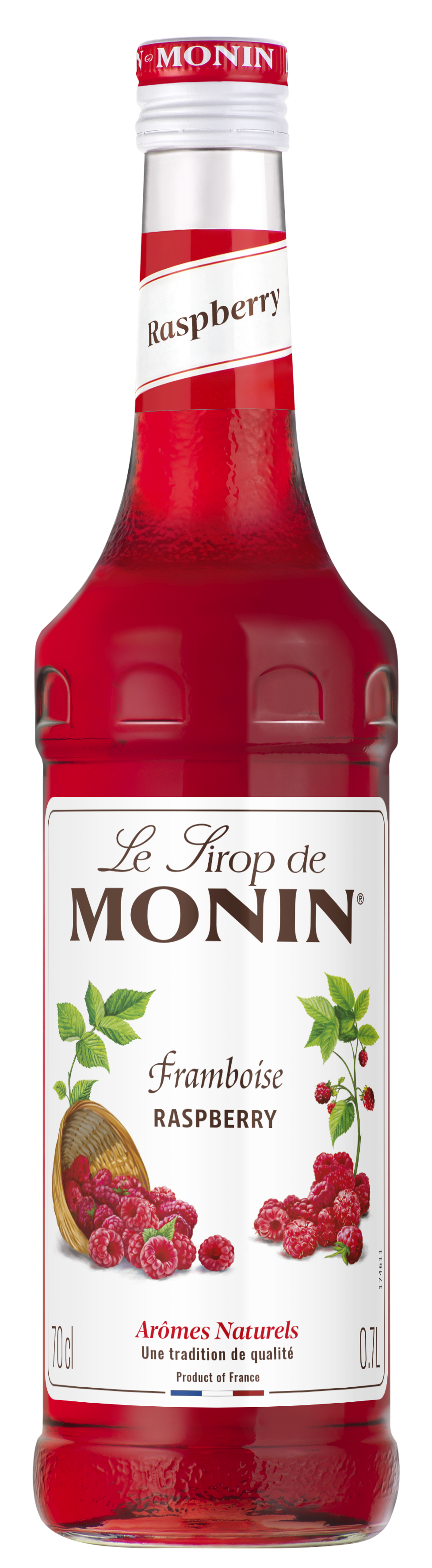 Sirop de Framboise 70 cl