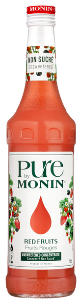 Pure by Monin Fruits Rouges 70cl