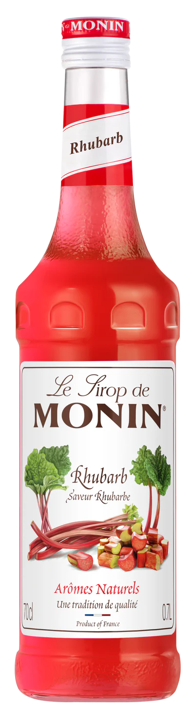 Sirop de Rhubarbe 70CL