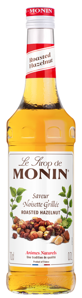 Sirop Saveur Noisette Grillée 70cl