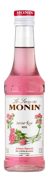Sirop Saveur Rose 25cl
