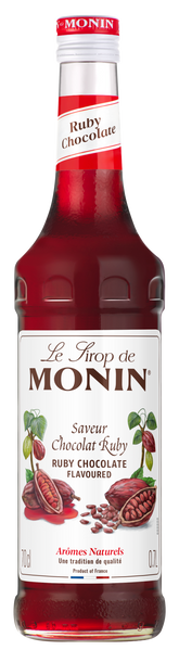 Sirop Saveur Chocolat Ruby 70 cl