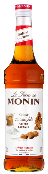 Sirop Saveur Caramel Salé 70cl