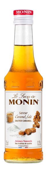 Sirop Saveur Caramel Salé 25 cl