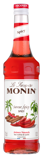Sirop Saveur Spicy 70cl