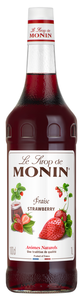 Sirop de Fraise 1L