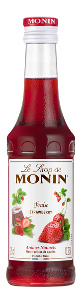 Sirop de Fraise 25cl
