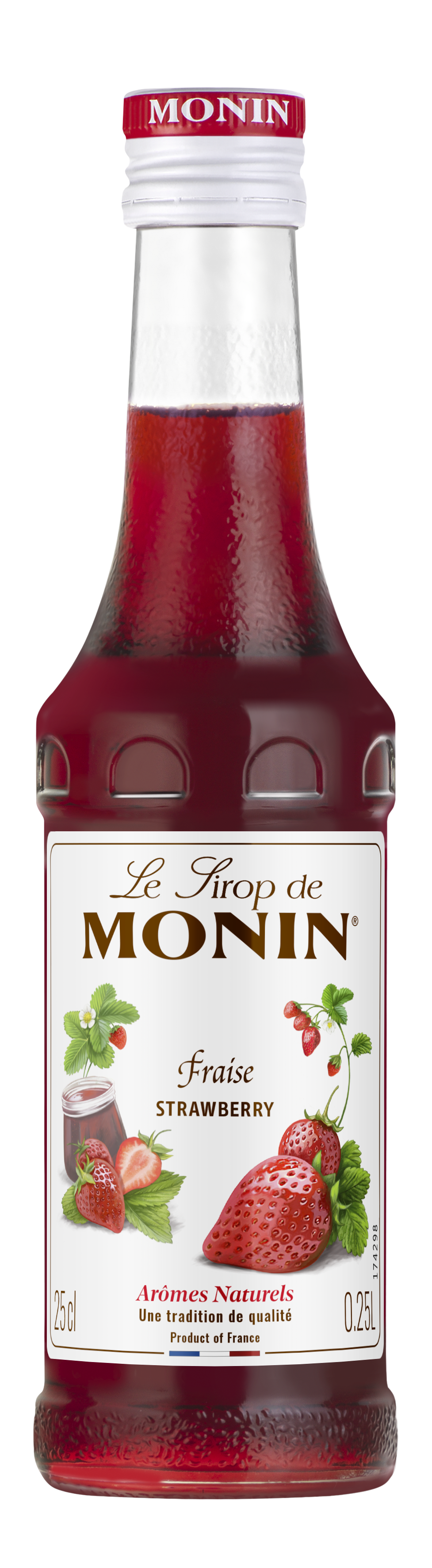 Sirop de Fraise 25cl