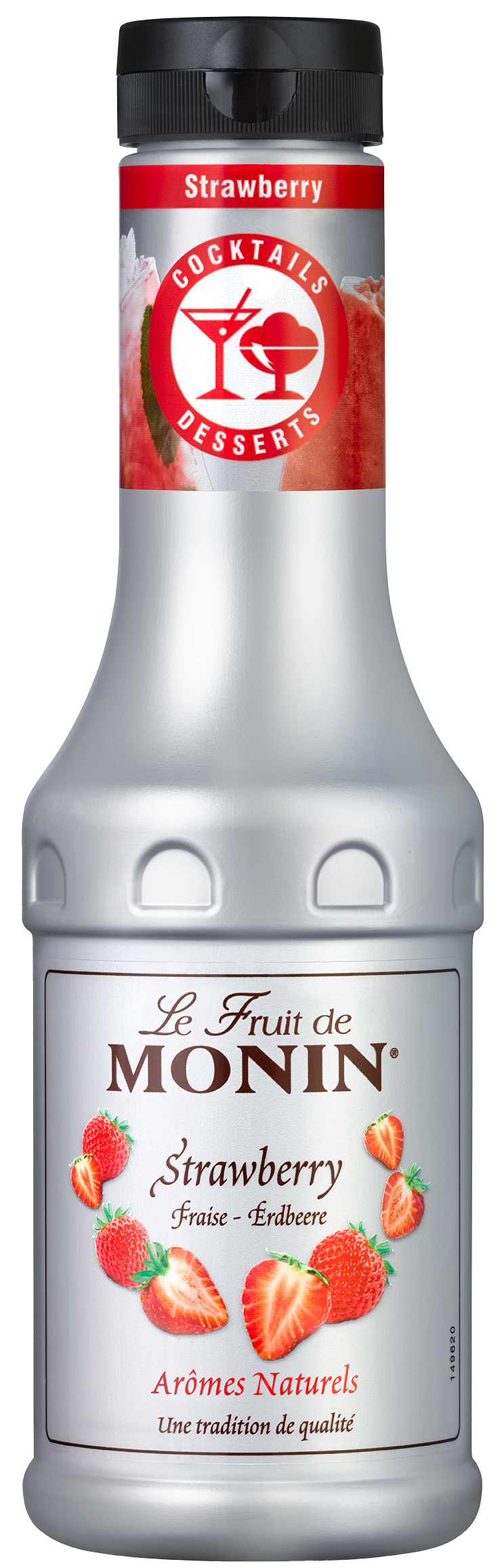 Le Fruit Fraise 50cl
