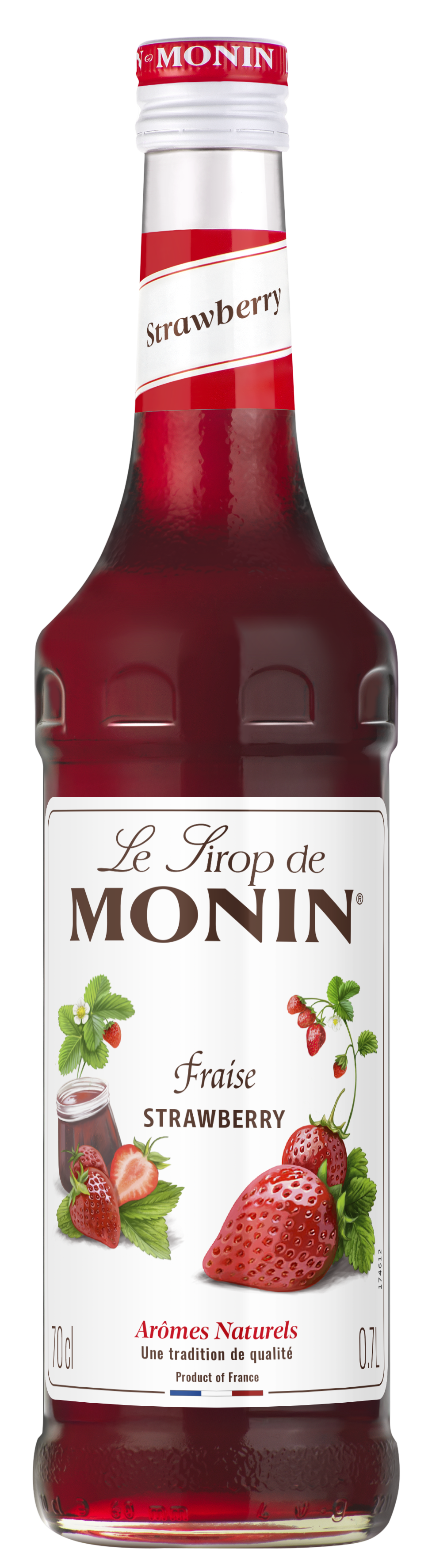 Sirop de Fraise 70cl