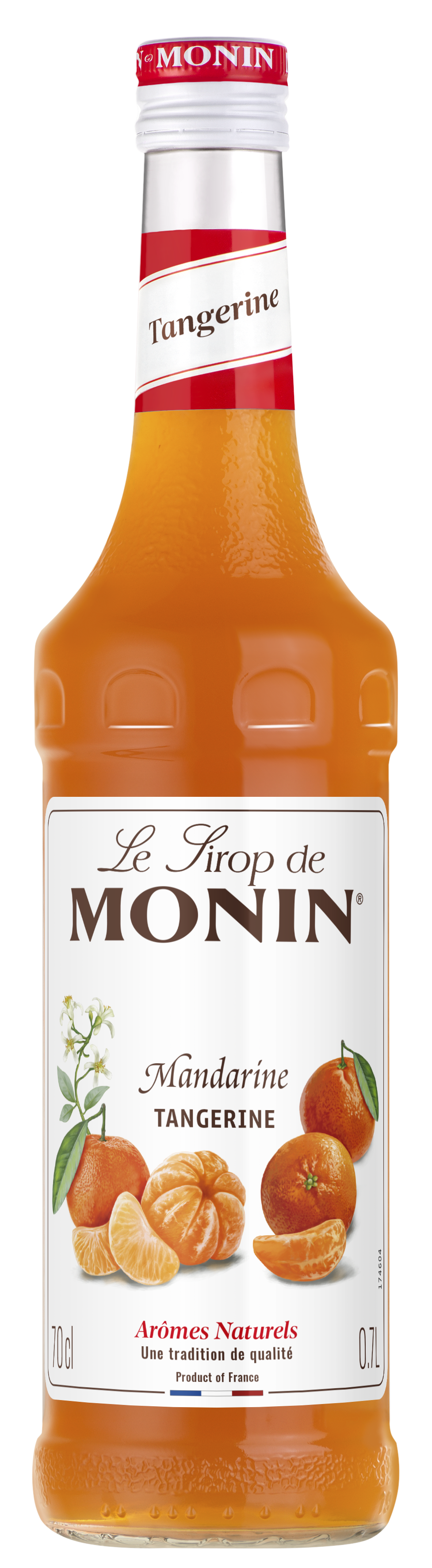 Sirop de Mandarine 70cl