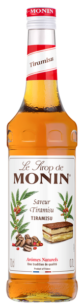 Sirop Saveur Tiramisu 70cl