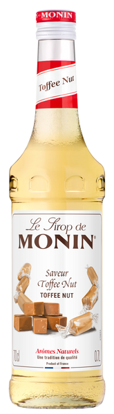 Sirop Saveur Toffee Nut 70cl