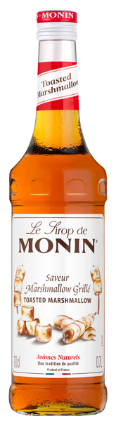 Sirop Saveur Marshmallow Grillé 70CL