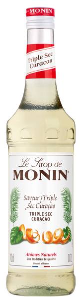 Sirop Saveur Curaçao Triple Sec 70cl