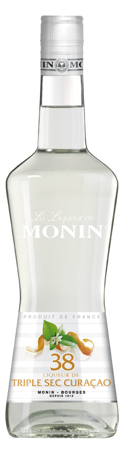 Liqueur de Triple Sec Curaçao 70cl - 38%