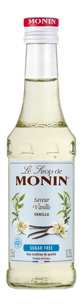 Vanille Sans Sucre 25cl