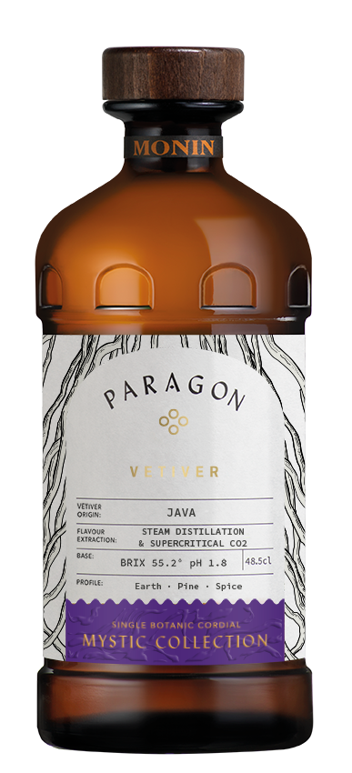 Cordial de Vetiver