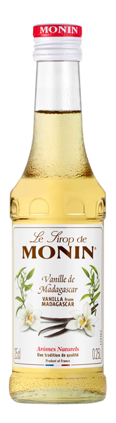 Sirop de Vanille 25cl
