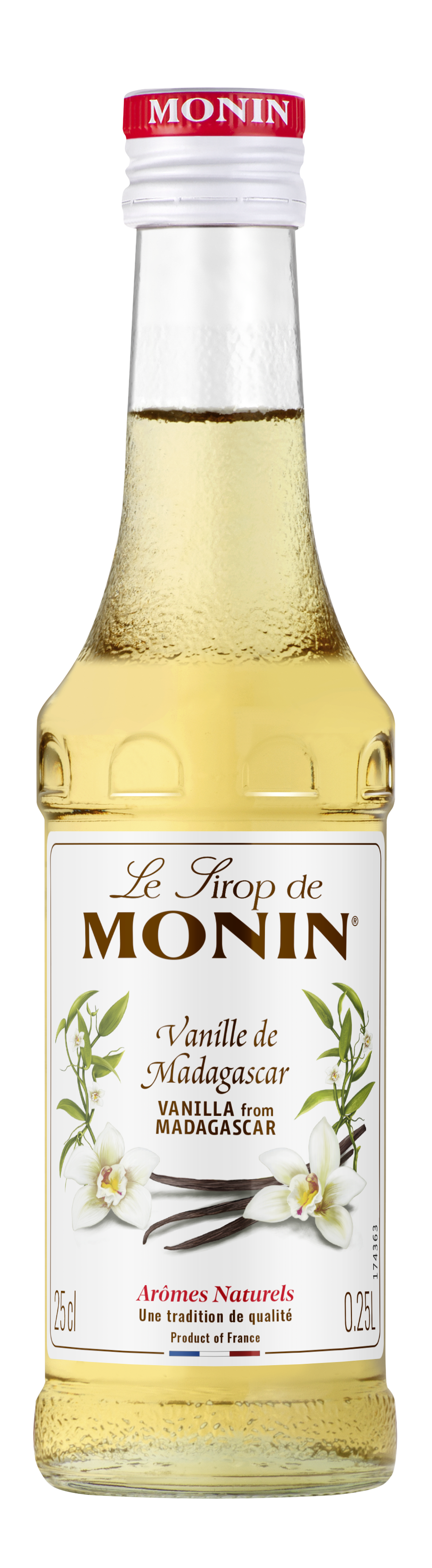 Sirop de Vanille 25cl
