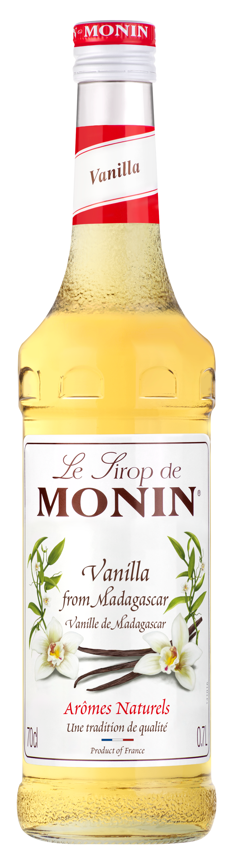 Sirop de Vanille 70cl